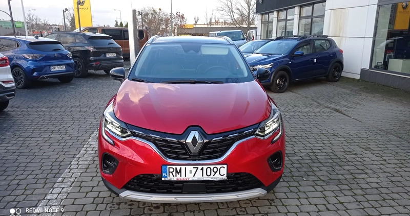 Renault Captur cena 98900 przebieg: 2890, rok produkcji 2023 z Stęszew małe 37